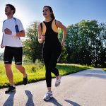 Jogging-track
